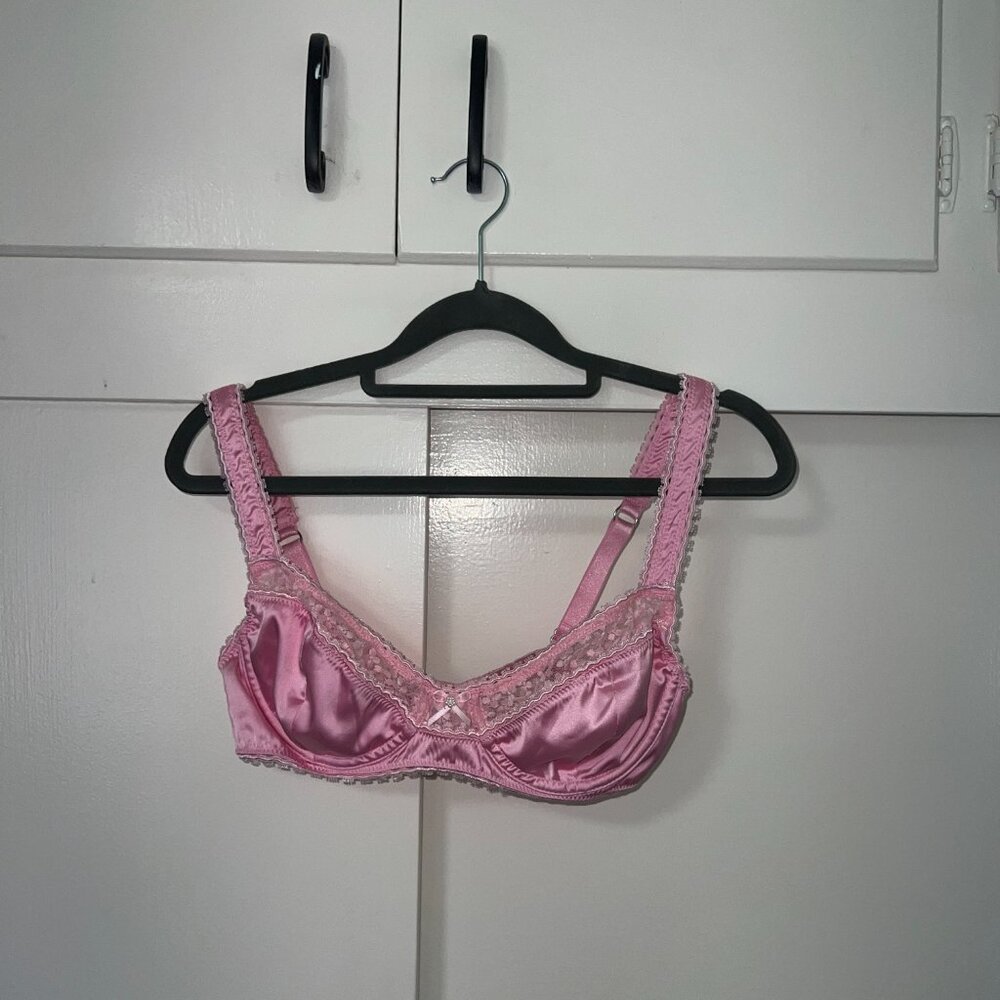For Love And Lemons Posie Bra View 6